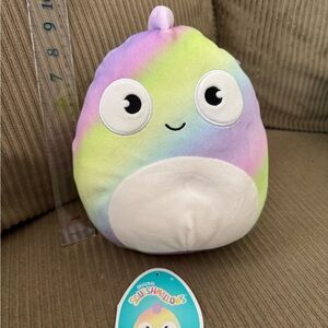 Honeydew Chameleon Squishmallow 8 inch